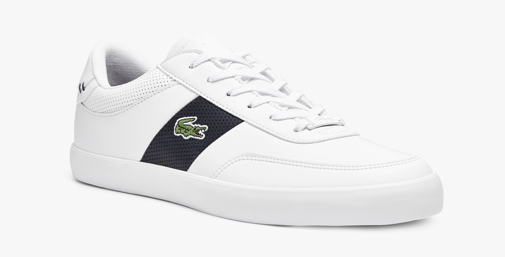 Lacoste Court Master pack