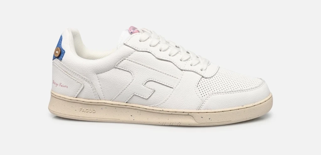 Faguo hazel blanc bleu pack