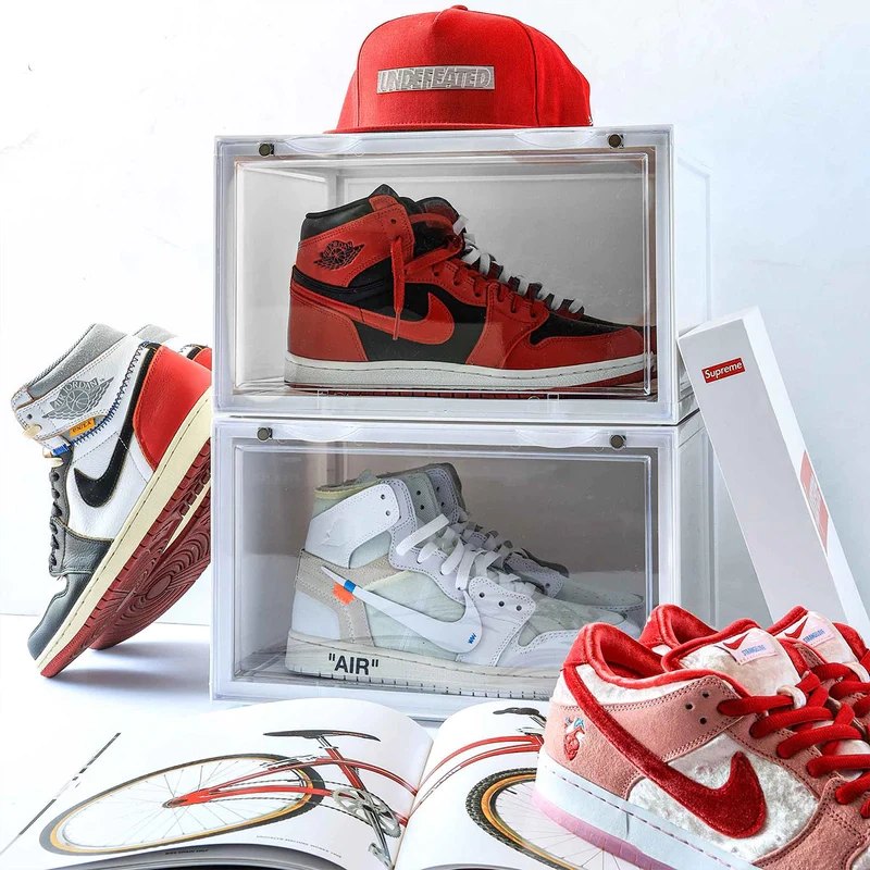 Sneaker Throne Drop Sides White 2 Pack 800x