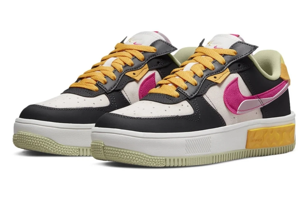nike air force 1 fontanka pack