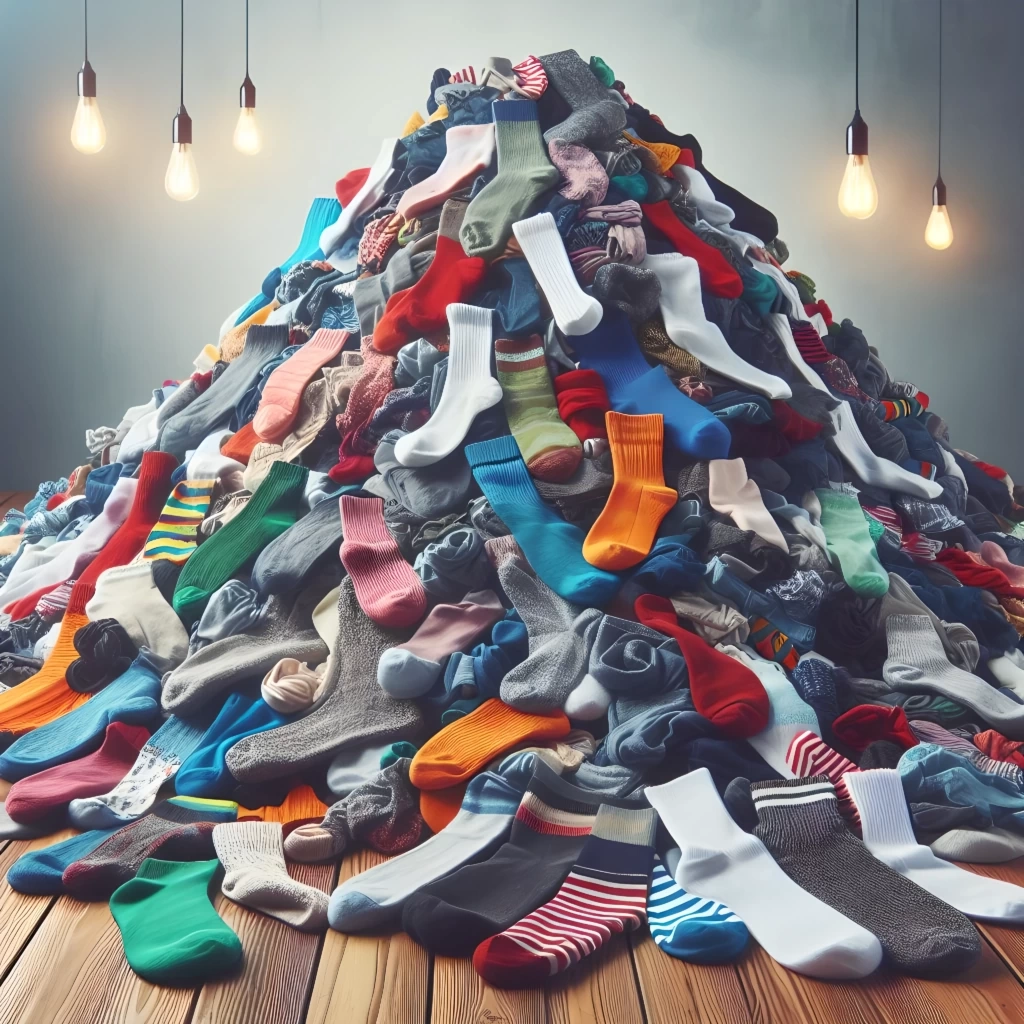 montagne chaussettes